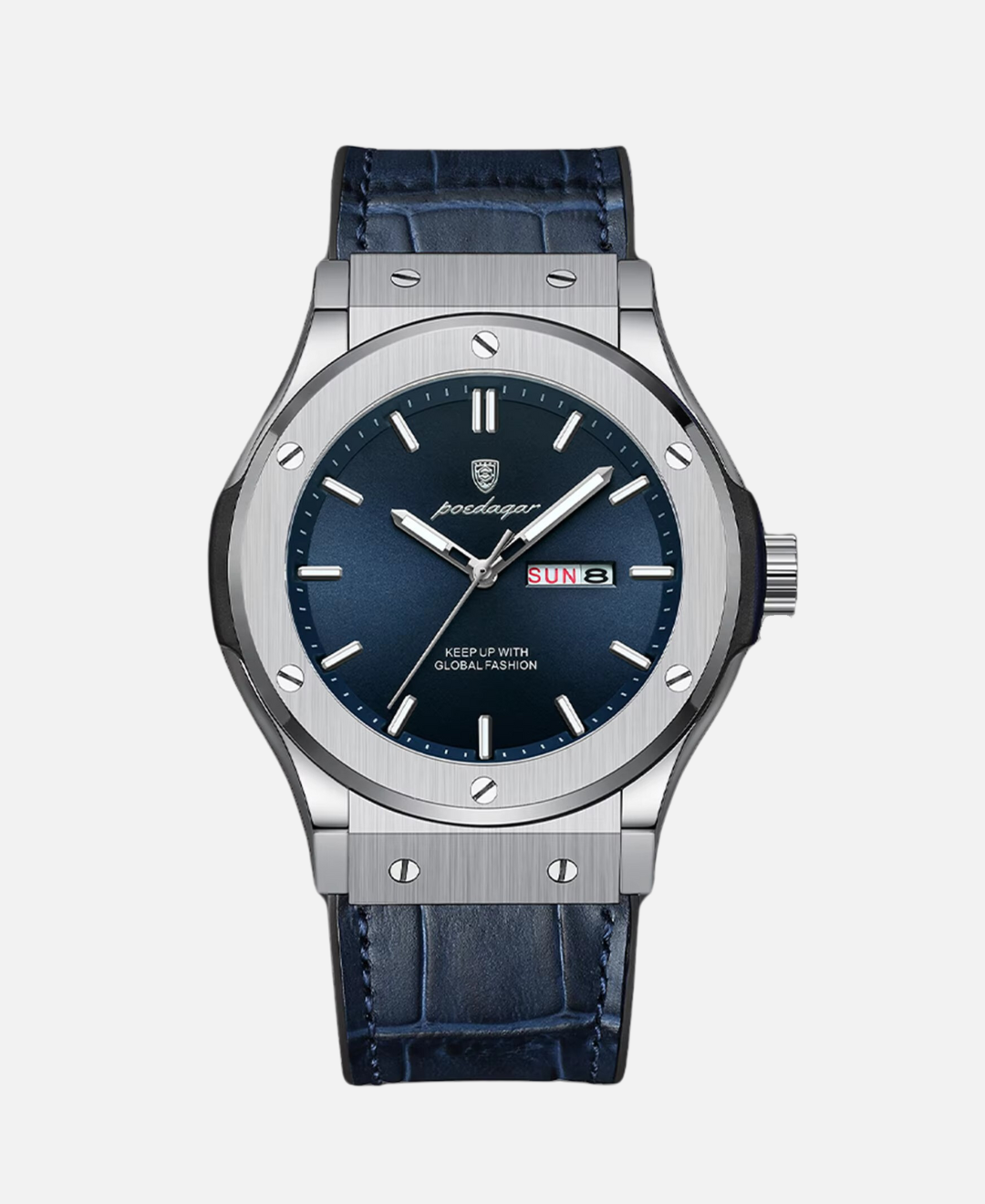 Elegante und zeitlose Herrenarmbanduhr – Das perfekte Accessoire für jeden Anlass
