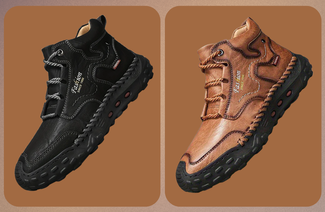 Ekskluzywne męskie buty ortopedyczne – najwyższy komfort i elegancja