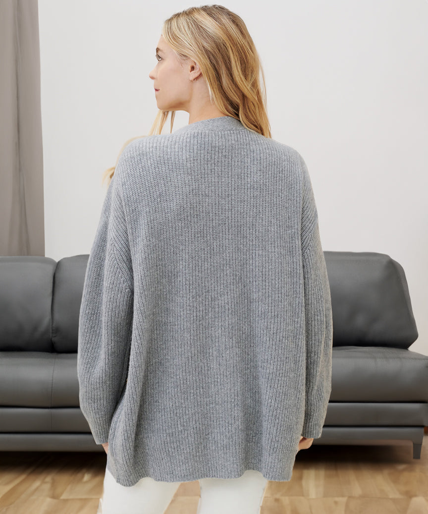 Stilvolle Damenstrickjacke für mehr Eleganz und Klasse