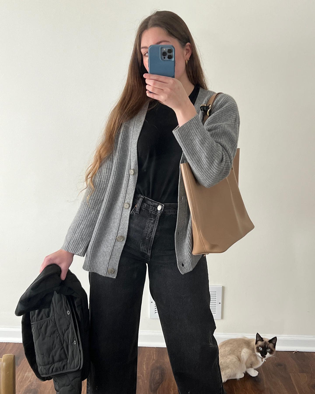 Stilvolle Damenstrickjacke für mehr Eleganz und Klasse