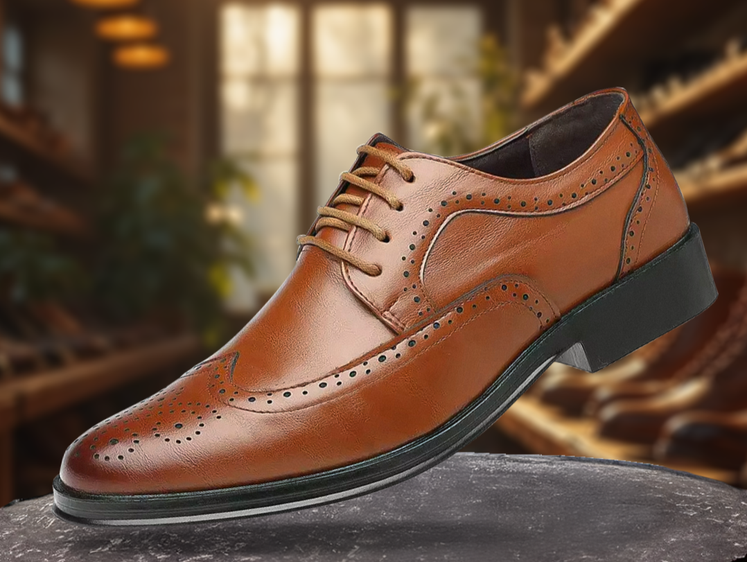 Elegante und bequeme Herrenschuhe für den Business(er)-Stil