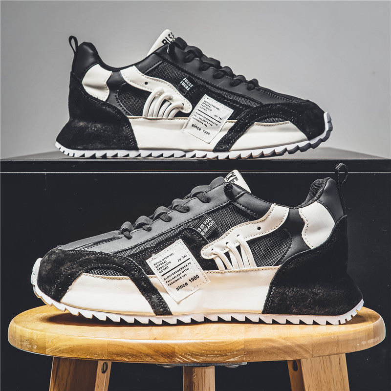 Atmungsaktive Herren-Sportschuhe für optimalen Komfort