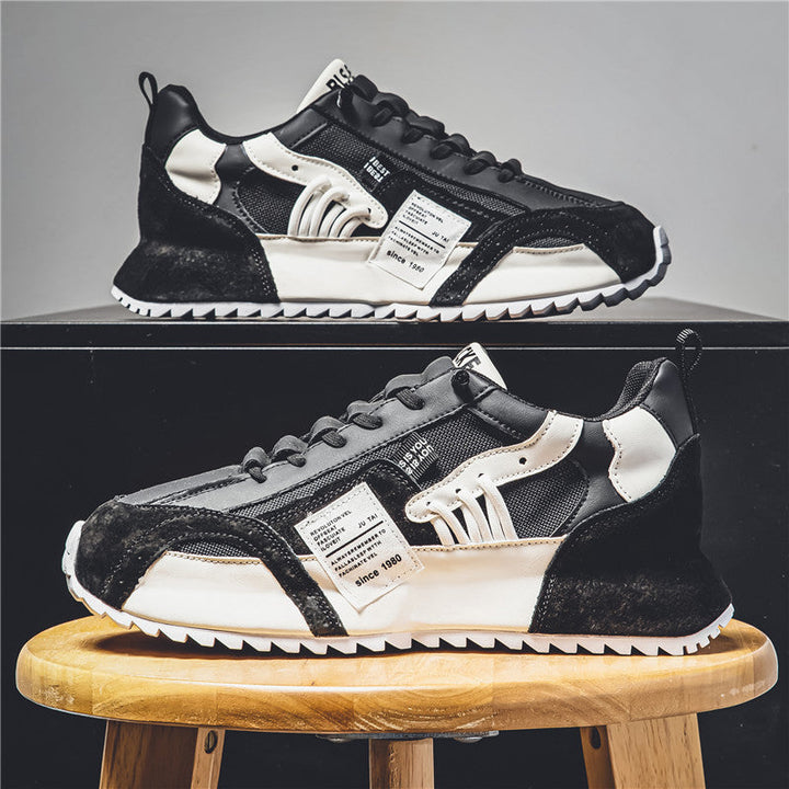 Atmungsaktive Herren-Sportschuhe für optimalen Komfort