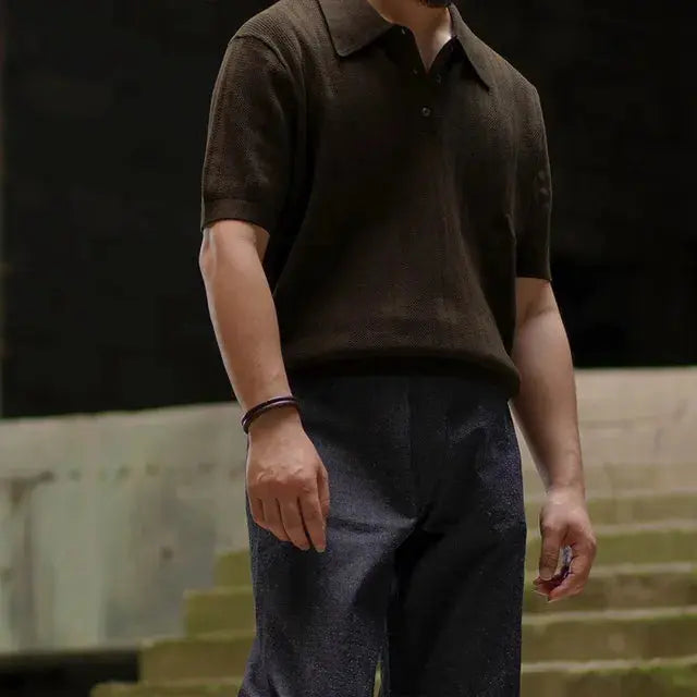 Stilvolles und elegantes Herren-Poloshirt - die perfekte Wahl für jeden Anlass