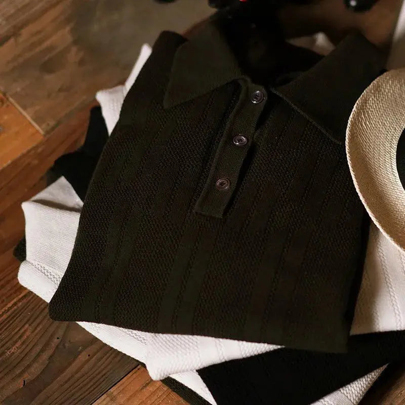 Stilvolles und elegantes Herren-Poloshirt - die perfekte Wahl für jeden Anlass