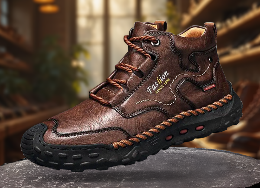 Ekskluzywne męskie buty ortopedyczne – najwyższy komfort i elegancja