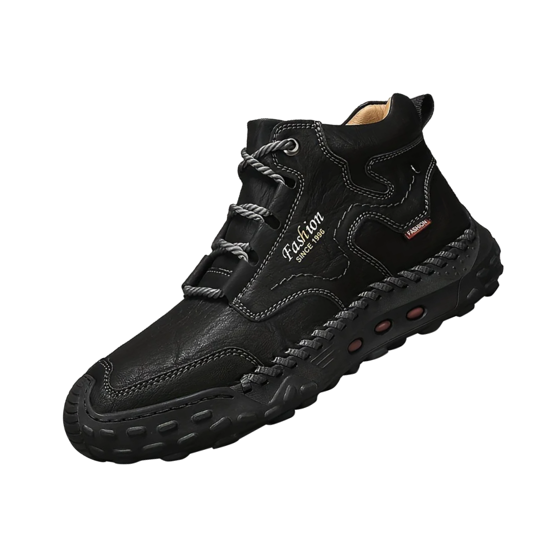 Ekskluzywne męskie buty ortopedyczne – najwyższy komfort i elegancja