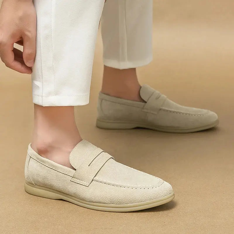 Elegante und bequeme Herren-Slipper für den täglichen Gebrauch