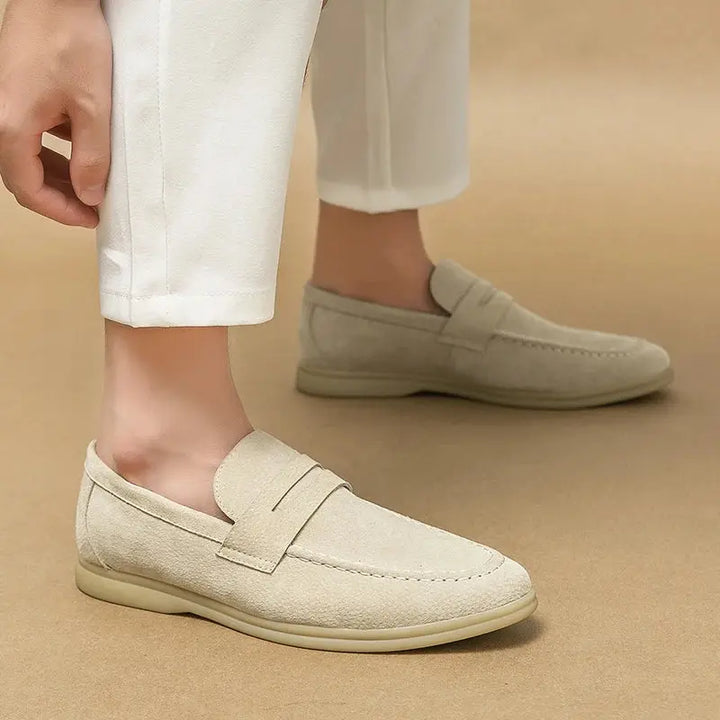 Elegante und bequeme Herren-Slipper für den täglichen Gebrauch
