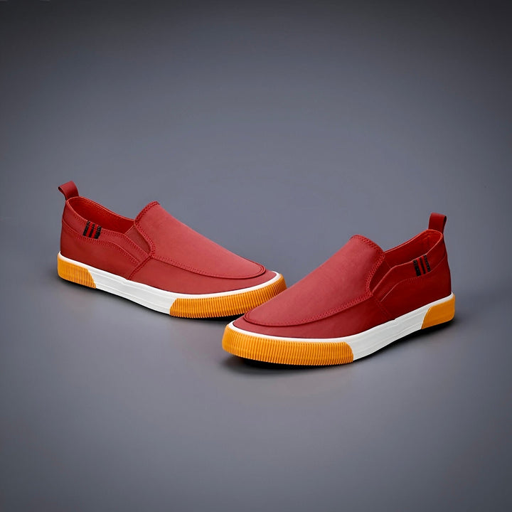 Lekkie i oddychające męskie loafersy na lato - komfort i styl na co dzień