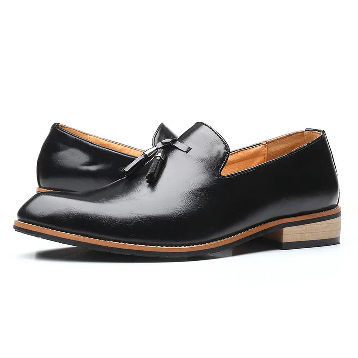 Elegante Herren-Loafers aus Leder - unterstreichen Sie Ihren raffinierten Stil
