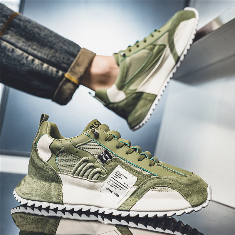 Atmungsaktive Herren-Sportschuhe für optimalen Komfort