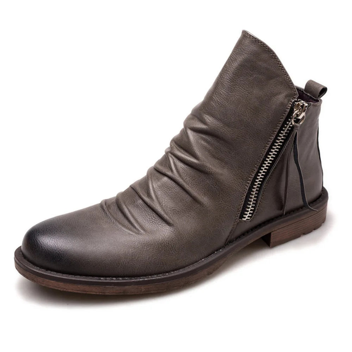 Elegante Chelsea-Stiefel für Herren - ein stilvoller und klassischer Look für jede Gelegenheit