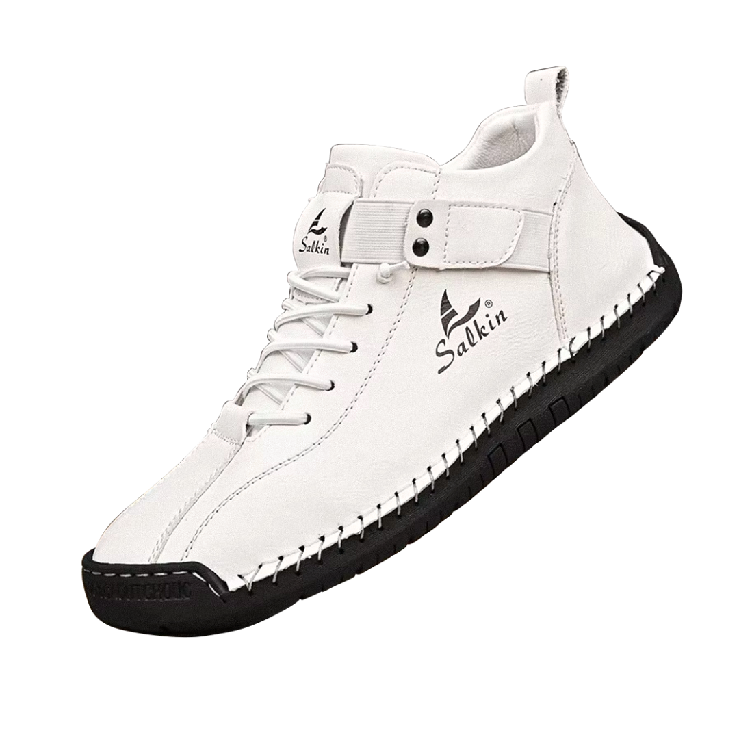 Bequeme und leichte orthopädische Herrenschuhe für maximalen Komfort und Fußgesundheit