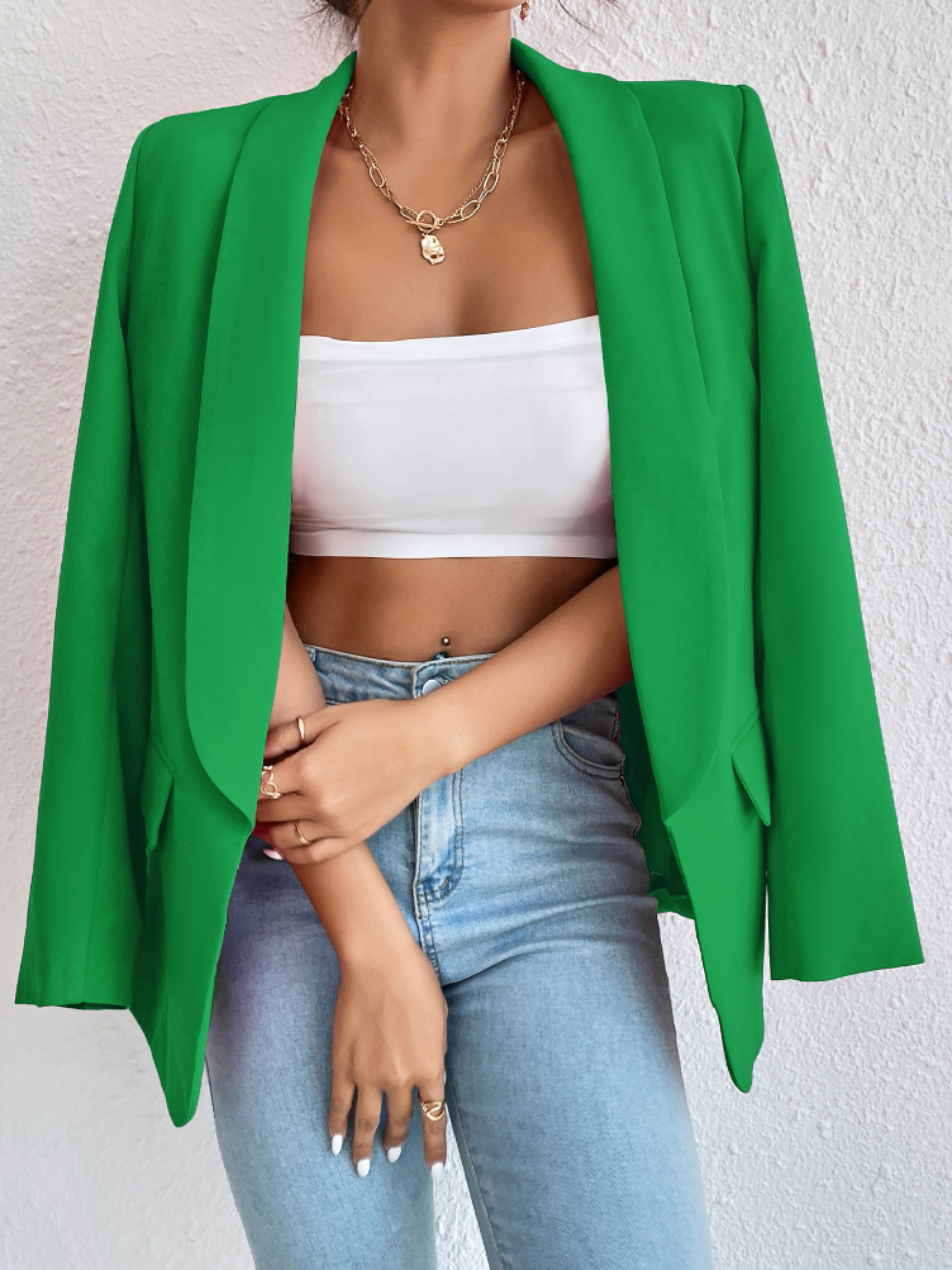 Stylowa damska marynarka elegancka dla wyjątkowego wyglądu