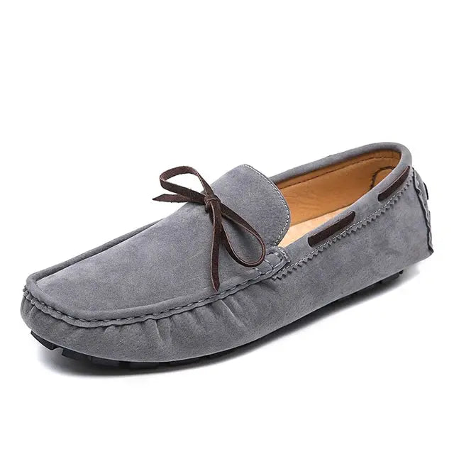 Elegante Herren-Schnürslipper aus hochwertigem Luxusleder