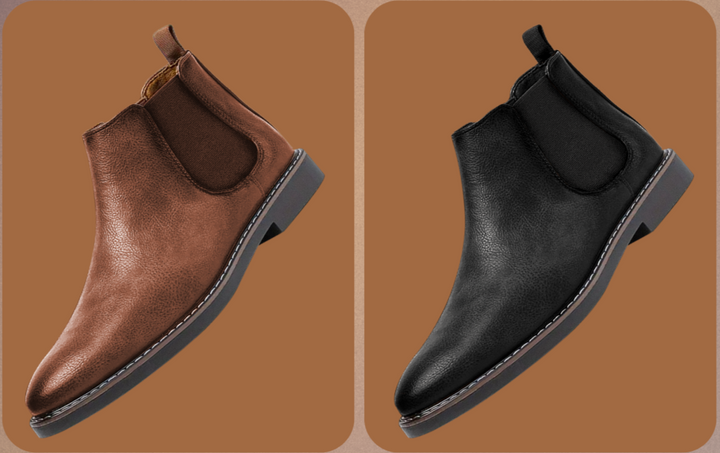 Stilvolle und bequeme Chelsea-Boots für Herren - Eleganz und Komfort für den täglichen Gebrauch