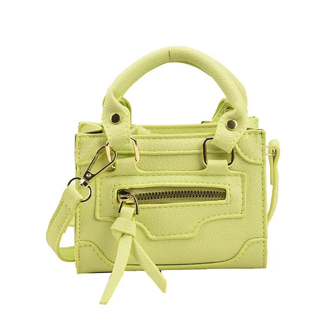 Naomi | Stylowa i elegancka mini saszetka de Luxe dla wyjątkowego wyglądu