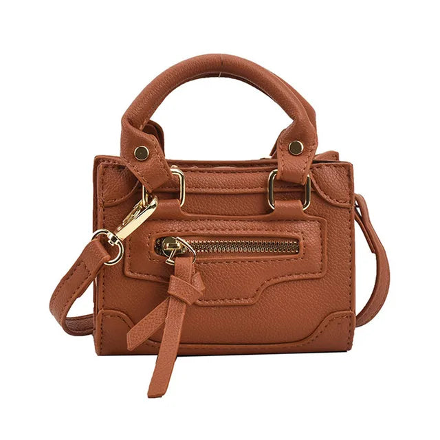 Naomi | Stylowa i elegancka mini saszetka de Luxe dla wyjątkowego wyglądu