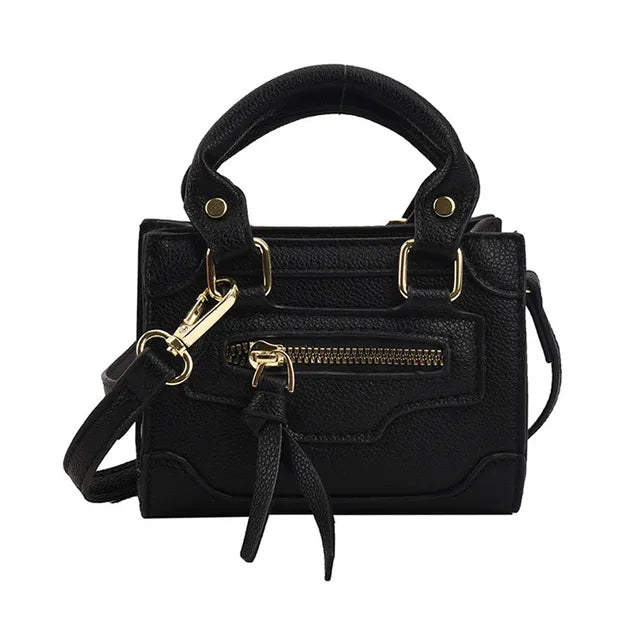 Naomi | Stylowa i elegancka mini saszetka de Luxe dla wyjątkowego wyglądu