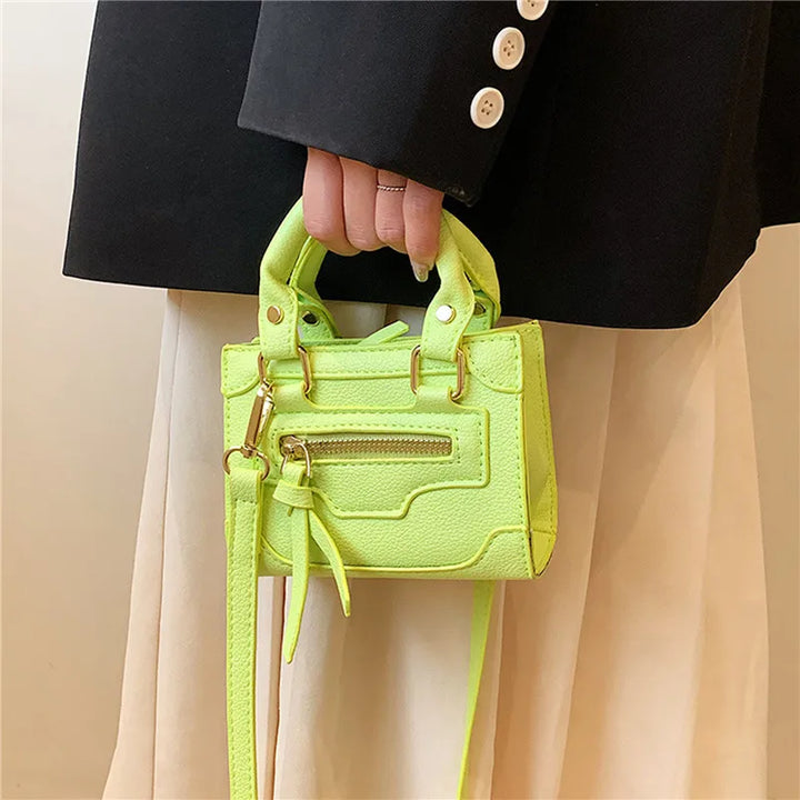 Naomi | Stylowa i elegancka mini saszetka de Luxe dla wyjątkowego wyglądu