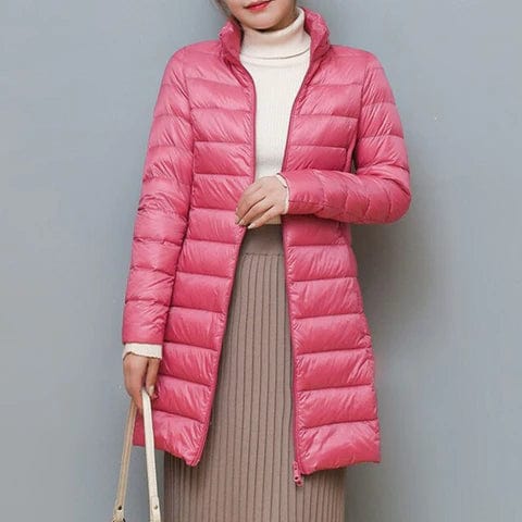 Stylowa damska kurtka z kapturem – doskonała na każdą okazję