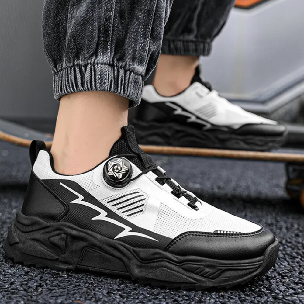 Stylische und bequeme Herren-Sportschuhe - ein Muss für aktive Männer