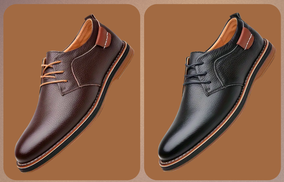 Eleganckie męskie buty biznesowe dla wyjątkowego i profesjonalnego stylu