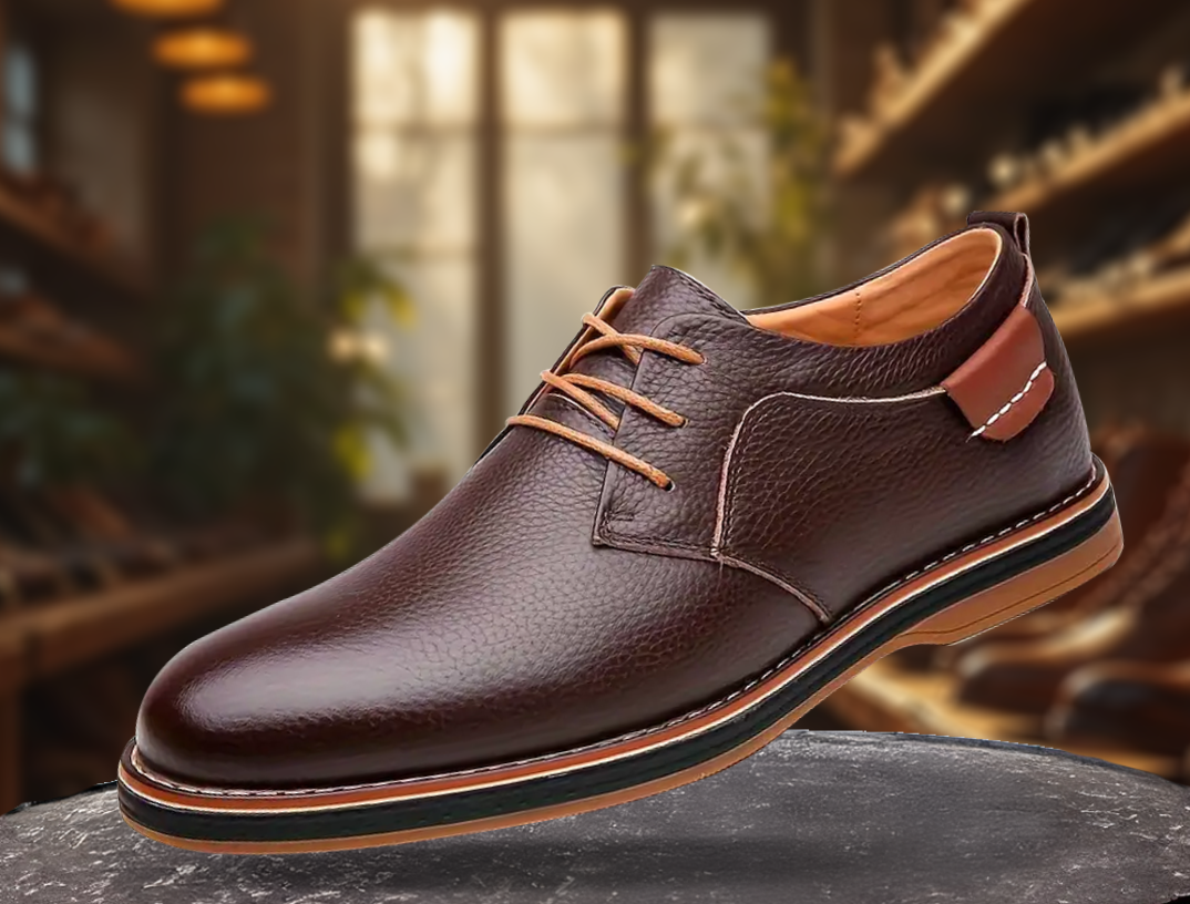 Eleganckie męskie buty biznesowe dla wyjątkowego i profesjonalnego stylu