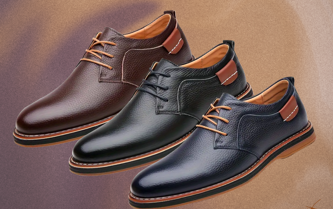 Eleganckie męskie buty biznesowe dla wyjątkowego i profesjonalnego stylu