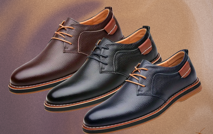Eleganckie męskie buty biznesowe dla wyjątkowego i profesjonalnego stylu