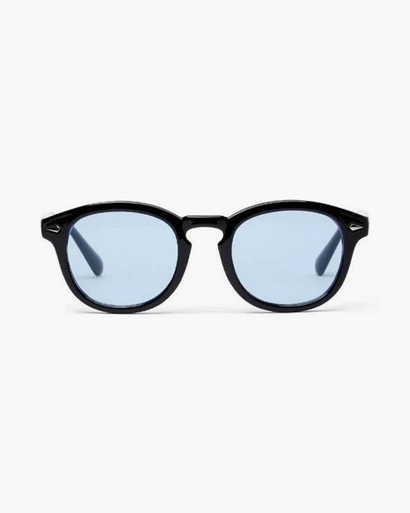 Elegante getönte Herren-Sonnenbrille für umfassenden Schutz und einen stilvollen Look