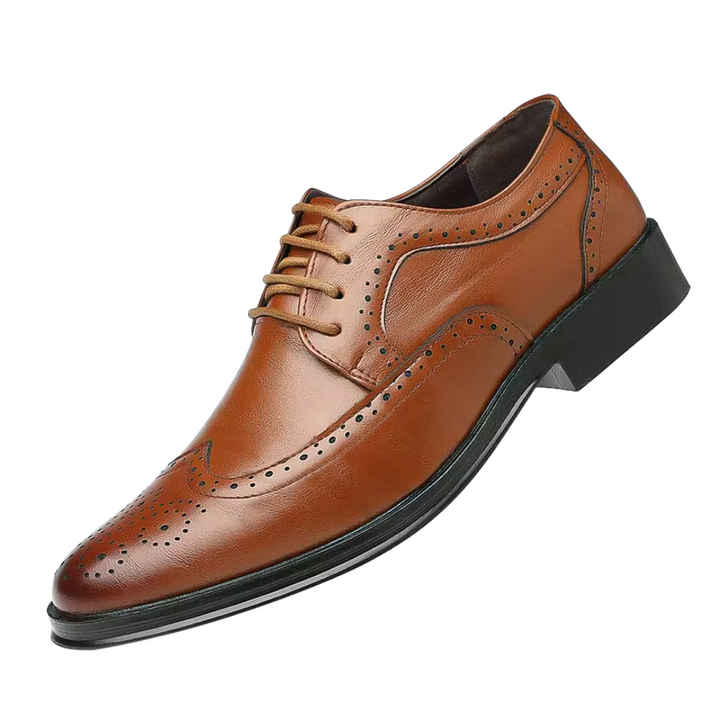 Elegante und bequeme Herrenschuhe für den Business(er)-Stil