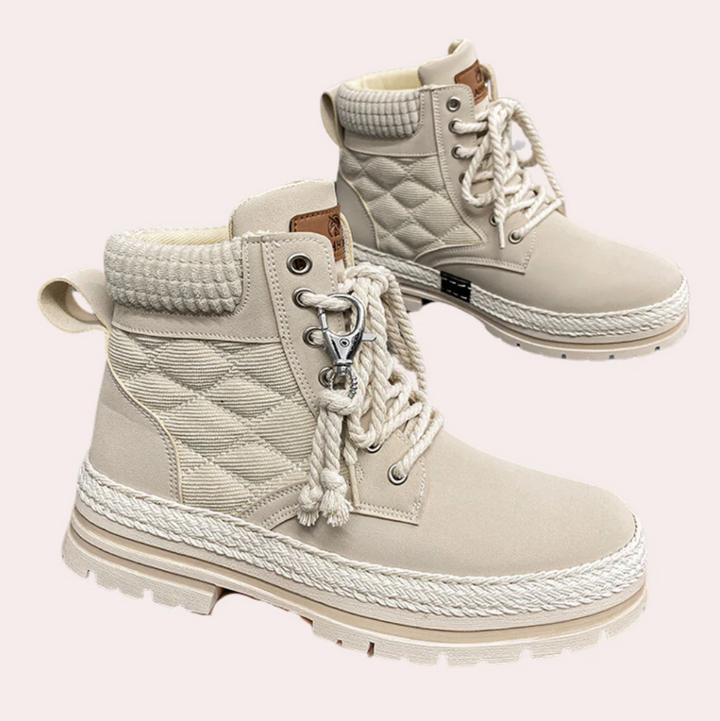 Legginsy damskie - stylowy komfort i ciepłe stopy