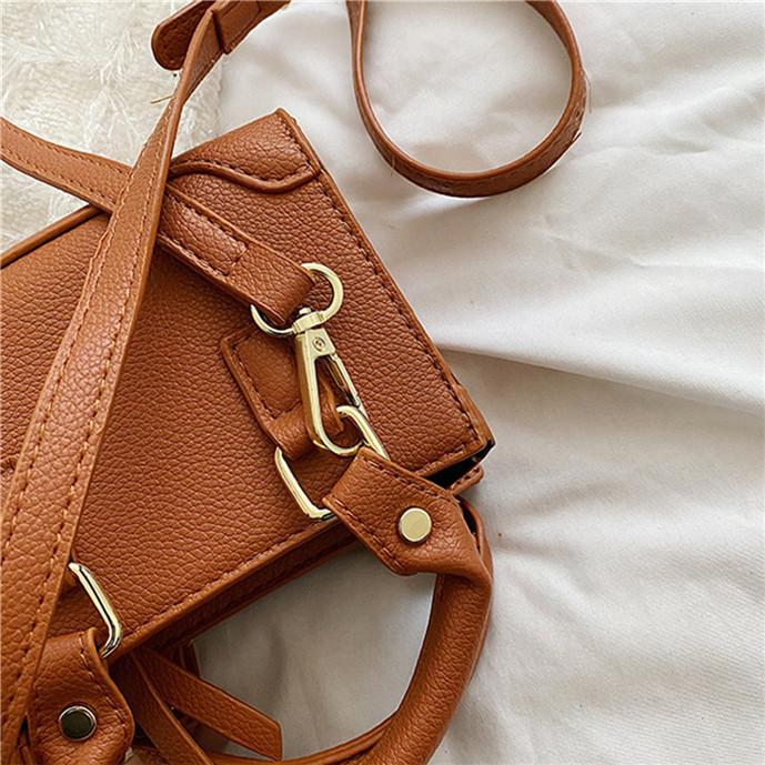 Naomi | Stylowa i elegancka mini saszetka de Luxe dla wyjątkowego wyglądu