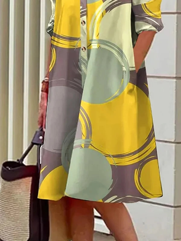 Stilvolles und elegantes Damenkleid für jede Gelegenheit