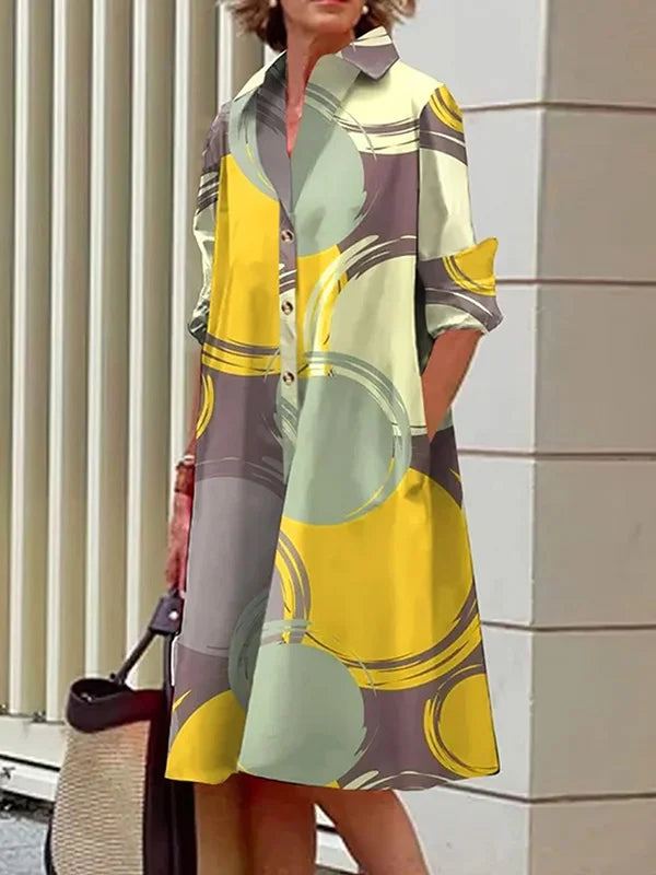 Stilvolles und elegantes Damenkleid für jede Gelegenheit