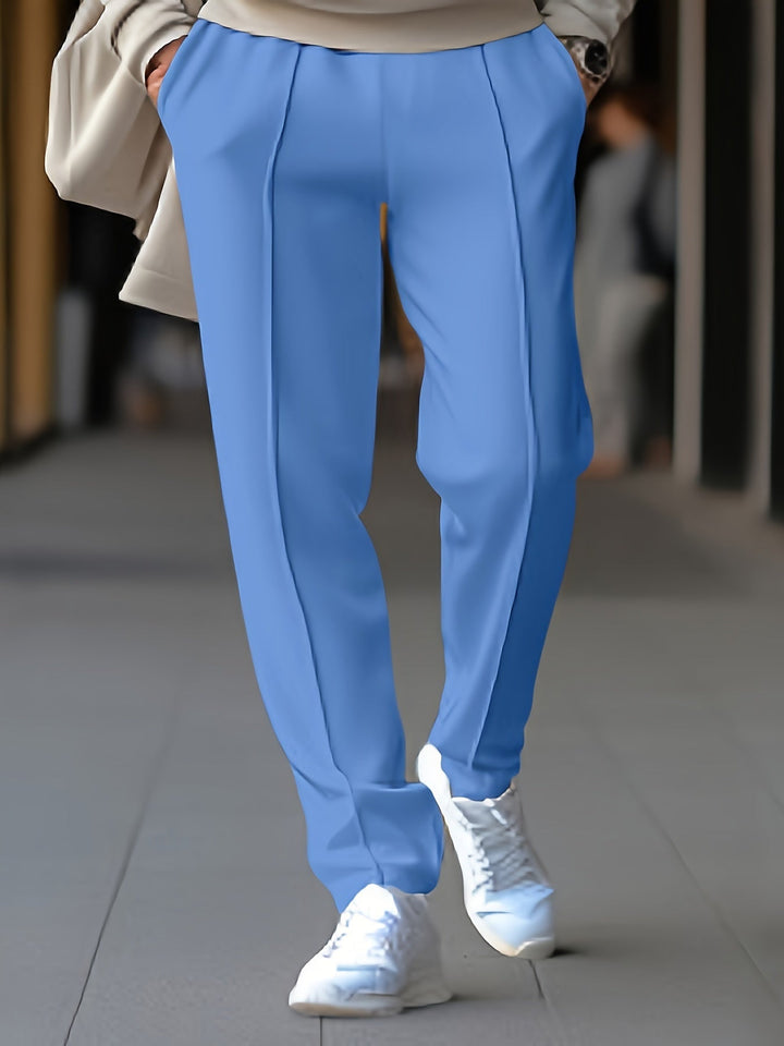 Modische und bequeme Herrenhose für Alltag und Freizeit