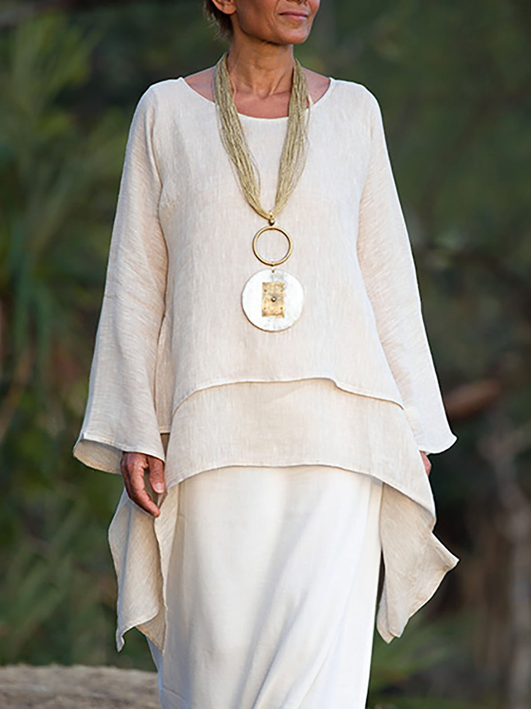 Gemütliches Damenoberteil für den Alltag