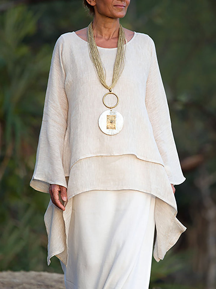 Gemütliches Damenoberteil für den Alltag