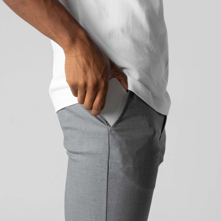 Primo™ - Eleganti Pantaloni Slim Chic da Uomo per uno Stile Raffinato