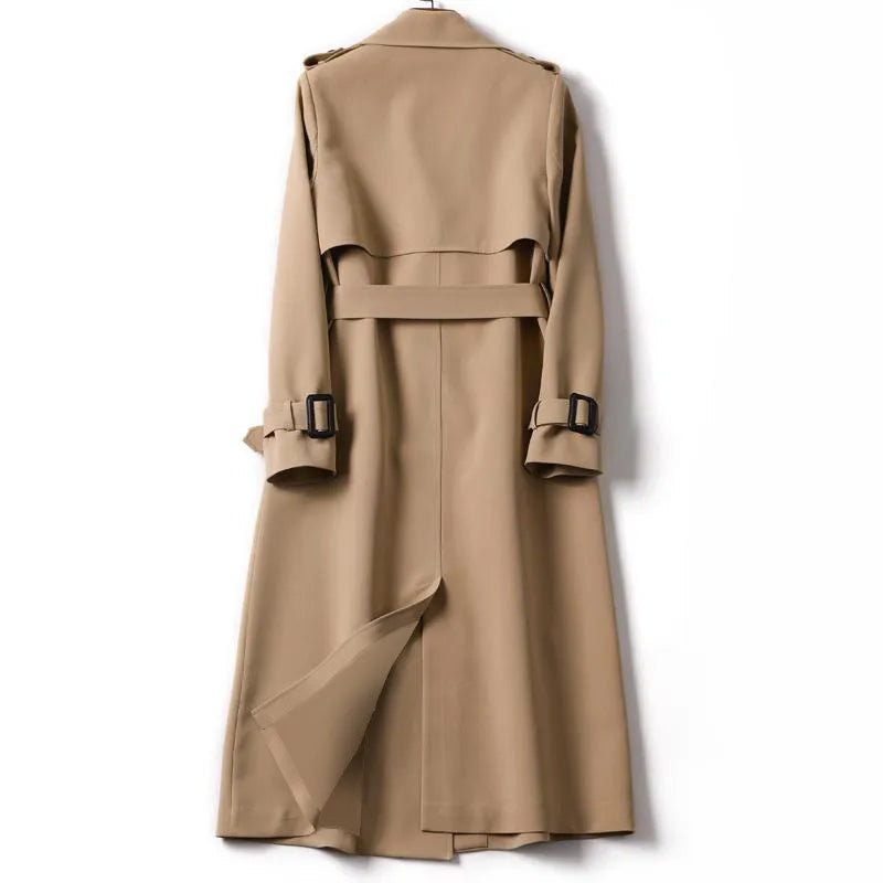 Stylischer Damen-Trench - eleganter Schutz und maximaler Komfort