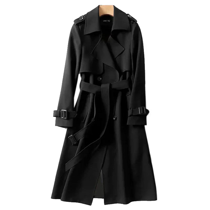 Stylischer Damen-Trench - eleganter Schutz und maximaler Komfort