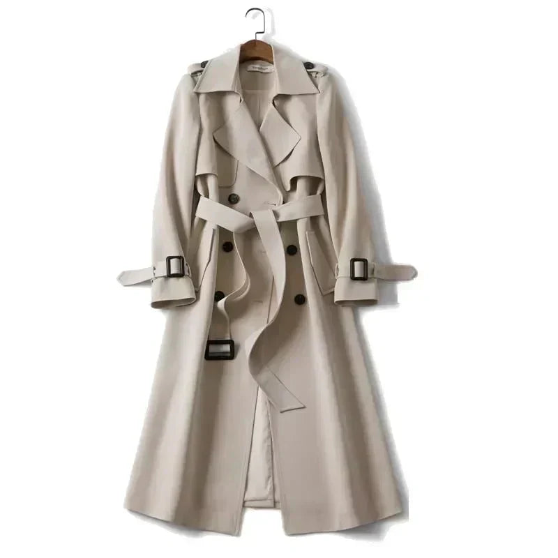 Stylischer Damen-Trench - eleganter Schutz und maximaler Komfort