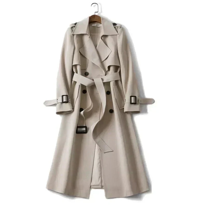 Stylischer Damen-Trench - eleganter Schutz und maximaler Komfort