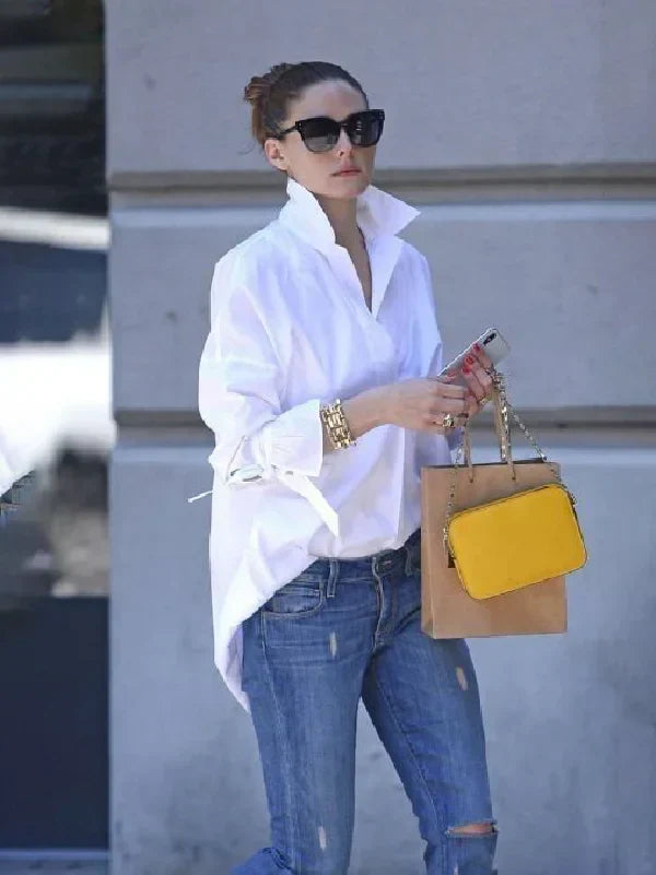 Elegante Damenbluse - ein stilvoller und schicker Look für jede Gelegenheit