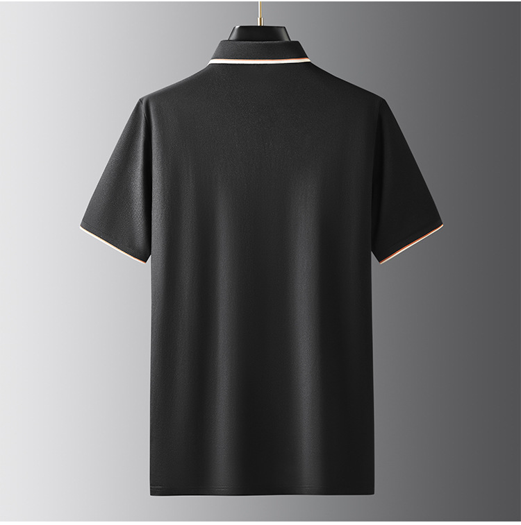 Stylisches und atmungsaktives Herren-Poloshirt für maximalen Komfort und einen eleganten Look