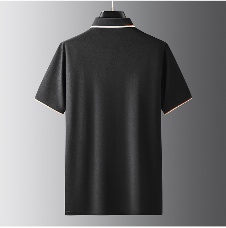 Stylisches und atmungsaktives Herren-Poloshirt für maximalen Komfort und einen eleganten Look