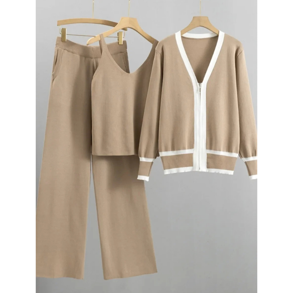 Lilah | Stylowy i wygodny 3-poziomowy zestaw wypoczynkowy zapewniający wyjątkowy komfort i elegancję