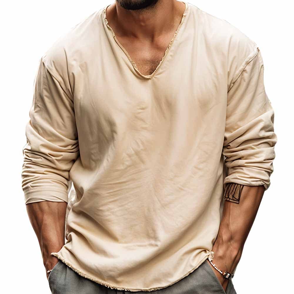 Stylisches und atmungsaktives Herrenhemd für den Sommer - Gamelbert